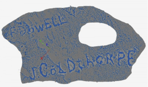 blueinscription