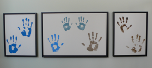 handprints